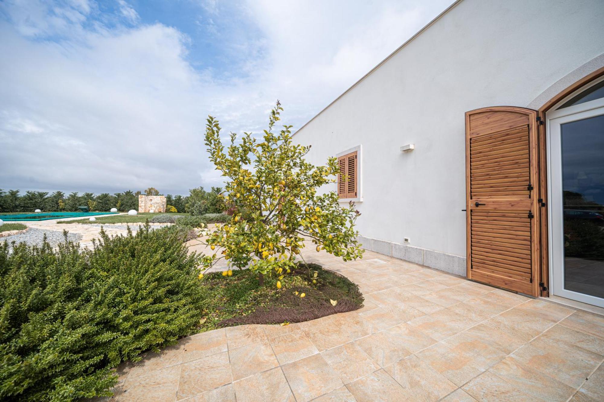 Villa Private Pool & Parking Donna Lina Conversano Exterior foto